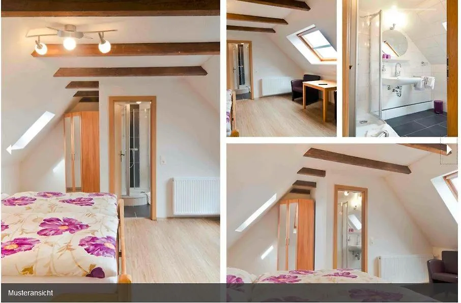 Pension Haus Norddeich Mole-1
