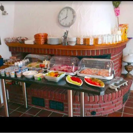 Pension Haus Norddeich Mole-3